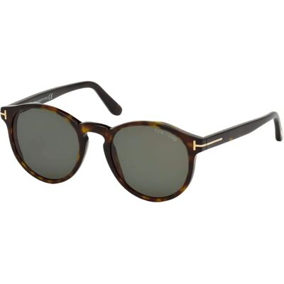 Tom Ford FT0591 - 52N (dark havana/green) Tom Ford FT0591 - 52N (dark havana/green)