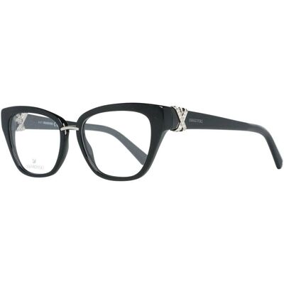 Swarovski Zwarte Dames Bril - Bril voor Vrouwen Swarovski Zwarte Dames Bril - Bril voor Vrouwen