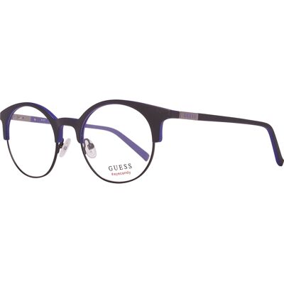 Guess - GU3025 - Matt Schwarz - 51 - Brillengestelle Guess - GU3025 - Matt Schwarz - 51 - Brillengestelle