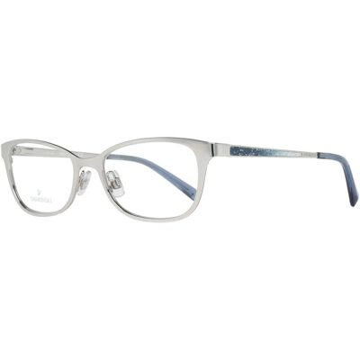 Swarovski Model SK5277 016 Zilveren damesbril Swarovski Model SK5277 016 Zilveren damesbril