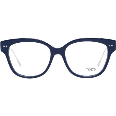 Tods Blue Women's Optical Frames - Eyewear Frames Tods Blue Women's Optical Frames - Eyewear Frames