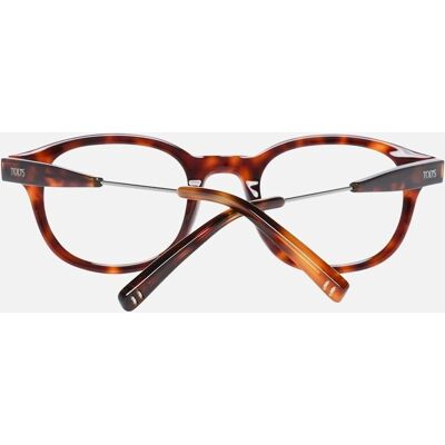 Tods TO5196 054 Rood Havana Unisex Brilmontuur Tods TO5196 054 Rood Havana Unisex Brilmontuur