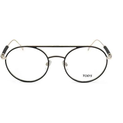 Tods TO5200 52033 Schwarze Damen Brille - Brille Tods TO5200 52033 Schwarze Damen Brille - Brille