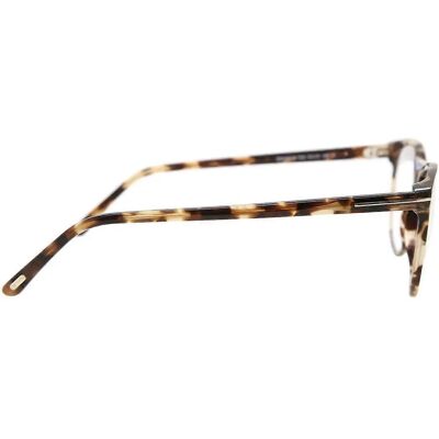 Tom Ford FT5544-B Tortoiseshell Kékfény szűrős szemüveg - Szemüveg Tom Ford FT5544-B Tortoiseshell Kékfény szűrős szemüveg - Szemüveg