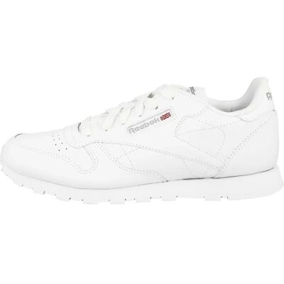 Reebok Classic Leather Παιδιά - Λευκό Reebok Classic Leather Παιδιά - Λευκό