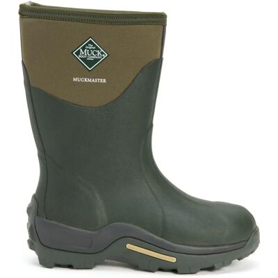 Muck Boot Unisex Muckmaster Krótkie Botki Mech Muck Boot Unisex Muckmaster Krótkie Botki Mech