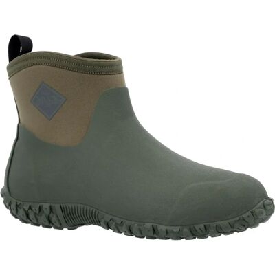 Muck Boot Dames Muckster II Enkellaars - Groen Muck Boot Dames Muckster II Enkellaars - Groen