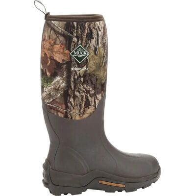 Unisexowe Buty Myśliwskie Woody Max - Muck Boots Unisexowe Buty Myśliwskie Woody Max - Muck Boots