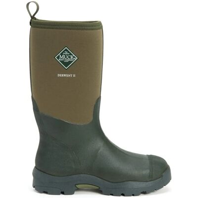 Buty terenowe Derwent II Moss - Buty terenowe Buty terenowe Derwent II Moss - Buty terenowe