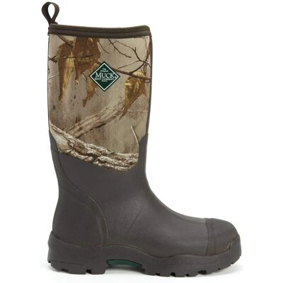 Stivaletti Muck Boots Derwent II Multiuso - Nero/Bark Stivaletti Muck Boots Derwent II Multiuso - Nero/Bark