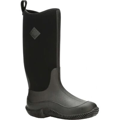 Muck Boot Damen Hale Hohe Stiefel - Schwarz Muck Boot Damen Hale Hohe Stiefel - Schwarz