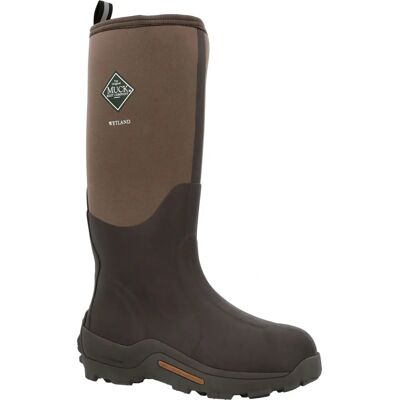 Gumowe Buty Muck Boots Wetland Hi FS4314 Gumowe Buty Muck Boots Wetland Hi FS4314