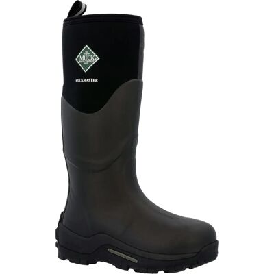 Muck Boot Muckmaster Haut - Noir - Publicité Muck Boot Muckmaster Haut - Noir - Publicité