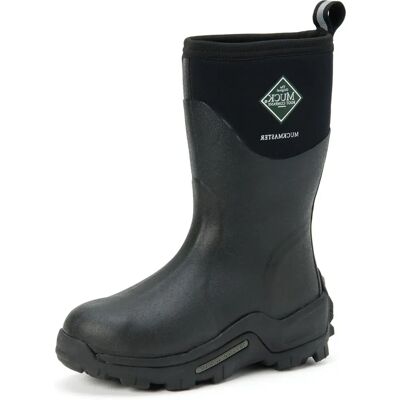 Muck Boots Muckmaster Mid Gummi schwarz Muck Boots Muckmaster Mid Gummi schwarz
