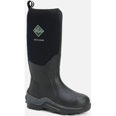 Muck Boots Arctic Sport - Vanntette Gummistøvler for Vinter Muck Boots Arctic Sport - Vanntette Gummistøvler for Vinter