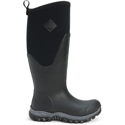 Muck Boots Arctic Sport Unisex Black Wellington Boot - Winter Performance Muck Boots Arctic Sport Unisex Black Wellington Boot - Winter Performance