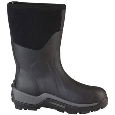 Muck Boots Arctic Sport Short - Vattentäta Gummistövlar - Svart Muck Boots Arctic Sport Short - Vattentäta Gummistövlar - Svart