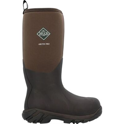 Muck Boots - Arctic Pro - Marrone - Size 38 - Boots Muck Boots - Arctic Pro - Marrone - Size 38 - Boots