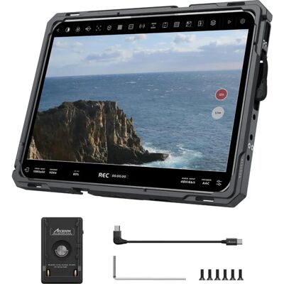 Accsoon PowerCage Pro II pour iPad 12,9" - Cage de protection Accsoon PowerCage Pro II pour iPad 12,9" - Cage de protection