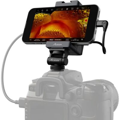 Accsoon SeeMo - HDMI-Adapter - Videoaufnahme für iOS Accsoon SeeMo - HDMI-Adapter - Videoaufnahme für iOS