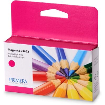 Primera 053462 Magenta Tintenpatrone - Druckerpatrone Primera 053462 Magenta Tintenpatrone - Druckerpatrone