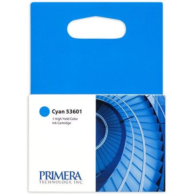 Primera Cyan Tintenpatrone - Hochleistung für Bravo & Disc Publisher Primera Cyan Tintenpatrone - Hochleistung für Bravo & Disc Publisher
