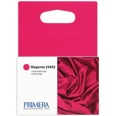 Primera Magenta Tintenpatrone - Serie 41xx - Hohe Ergiebigkeit Primera Magenta Tintenpatrone - Serie 41xx - Hohe Ergiebigkeit