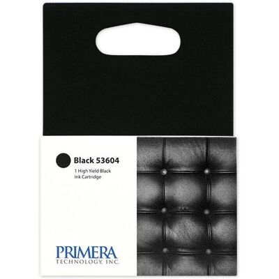 Primera 4102 Schwarze Druckerpatrone - Tintenpatron für Inkjet Primera 4102 Schwarze Druckerpatrone - Tintenpatron für Inkjet