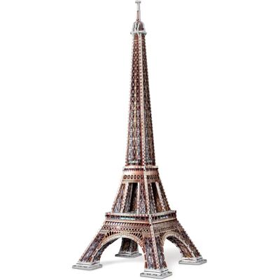 Puzzle 3D Torre Eiffel - 816 pezzi Puzzle 3D Torre Eiffel - 816 pezzi