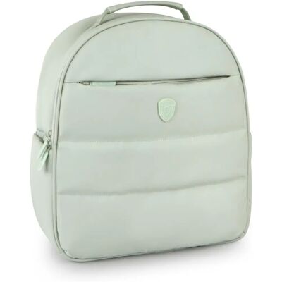 Heys The Puffer - Rucksack - Sage Green - Modisch - Leicht Heys The Puffer - Rucksack - Sage Green - Modisch - Leicht