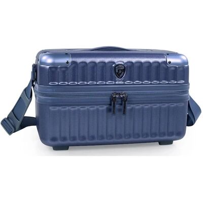 Heys - Luxe Beauty Case - námořnická modrá - polykarbonát - Beauty case Heys - Luxe Beauty Case - námořnická modrá - polykarbonát - Beauty case