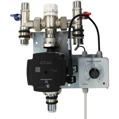 JG Speedfit - John Guest Underfloor Ctrl Unit - Control Unit JG Speedfit - John Guest Underfloor Ctrl Unit - Control Unit