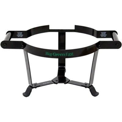 Bærbar støtte til Big Green Egg Mini - Grilltilbehør Bærbar støtte til Big Green Egg Mini - Grilltilbehør