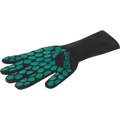 Big Green Egg EGGmitt Guanto da BBQ Resistente al Calore - Extra Lungo Big Green Egg EGGmitt Guanto da BBQ Resistente al Calore - Extra Lungo