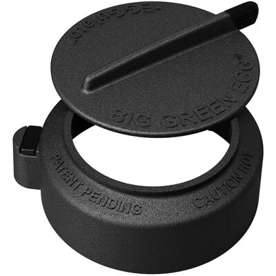 Big Green Egg 117847 Cappellotto di ventilazione esterno Big Green Egg 117847 Cappellotto di ventilazione esterno