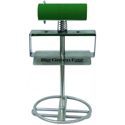 Carrello in acciaio inossidabile Big Green Egg per convEGGtor 2XL Carrello in acciaio inossidabile Big Green Egg per convEGGtor 2XL