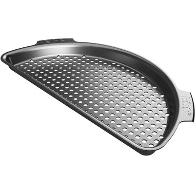 Big Green Egg 120717 Griglia Semiricoperta - Accessorio Barbecue Big Green Egg 120717 Griglia Semiricoperta - Accessorio Barbecue