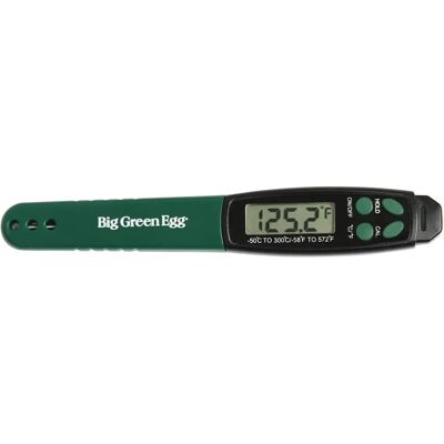 Big Green Egg Slim Digitaal Voedselthermometer Big Green Egg Slim Digitaal Voedselthermometer