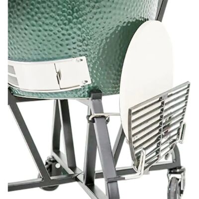 Big Green Egg Nest-Utensilienhalter - Edelstahl Aufbewahrung für Zubehör Big Green Egg Nest-Utensilienhalter - Edelstahl Aufbewahrung für Zubehör