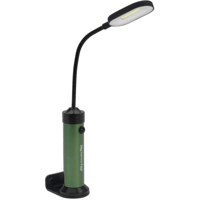 Big Green Egg - Luce Flessibile per Barbecue con Morsetto - 122940 Big Green Egg - Luce Flessibile per Barbecue con Morsetto - 122940