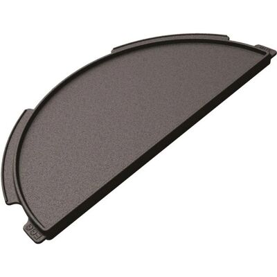 Big Green Egg Plaque de Grill Halbronde - Publicité Big Green Egg Plaque de Grill Halbronde - Publicité
