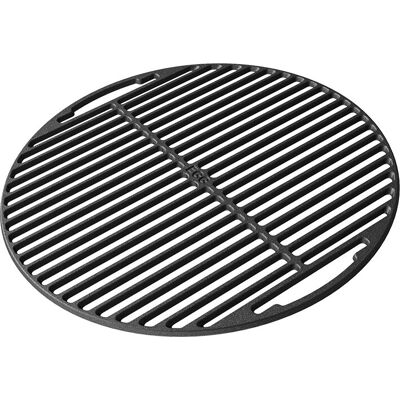 Big Green Egg Grille en Fonte pour Medium - Accessoire Barbecue - Publicité Big Green Egg Grille en Fonte pour Medium - Accessoire Barbecue - Publicité