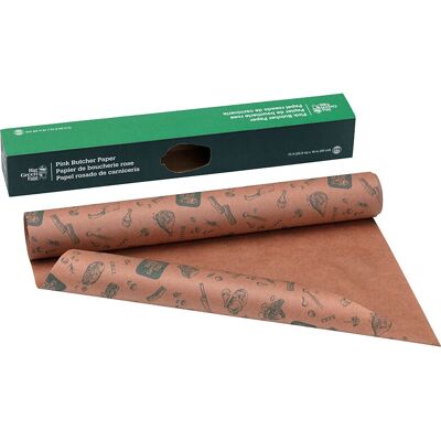 Big Green Egg Modello 127471 - Carta da Forno Big Green Egg Modello 127471 - Carta da Forno