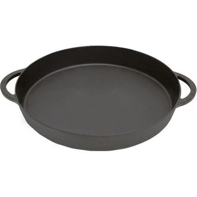 Big Green Egg Gusseisenpfanne Grillpfanne - BBQ Zubehör Big Green Egg Gusseisenpfanne Grillpfanne - BBQ Zubehör
