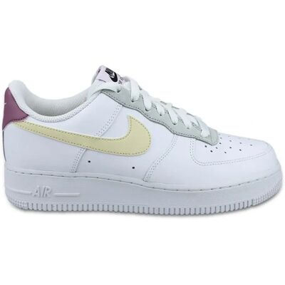 NIKE Hyperace 2 Witte Sportschoenen - Volleybal NIKE Hyperace 2 Witte Sportschoenen - Volleybal