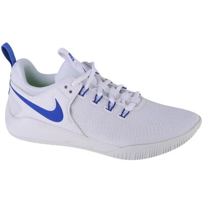 Nike Wmns Air Zoom Hyperace 2 AA0286104 Weiß - Volleyballschuhe Nike Wmns Air Zoom Hyperace 2 AA0286104 Weiß - Volleyballschuhe