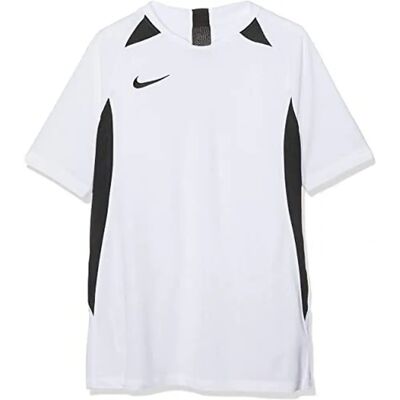 Nike JR Legend AJ1010100 Svart/Vit fotbollsskor - Sommar Nike JR Legend AJ1010100 Svart/Vit fotbollsskor - Sommar