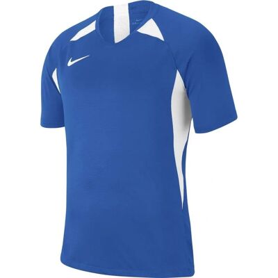 Nike JR Legend SS Jersey - Transpirable, Absorbente de humedad - Camiseta Nike JR Legend SS Jersey - Transpirable, Absorbente de humedad - Camiseta