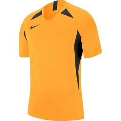 Nike AJ1010-739 Barn T-shirt - gul - Storlek 122-128 - T-shirt Nike AJ1010-739 Barn T-shirt - gul - Storlek 122-128 - T-shirt