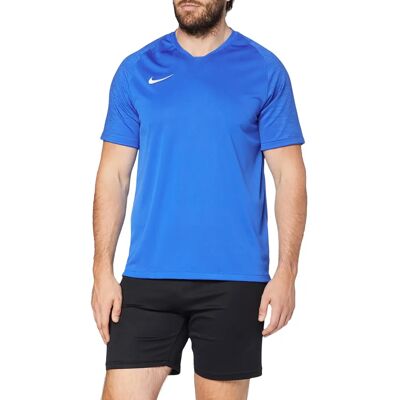 Nike AJ1018463 Blå Kortärmad Fotbollströja - T-shirt Nike AJ1018463 Blå Kortärmad Fotbollströja - T-shirt